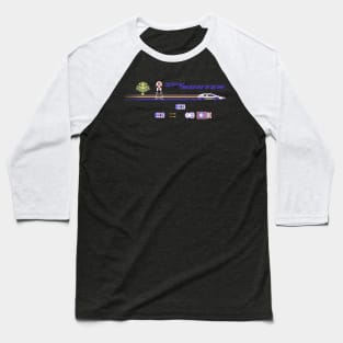 Spy Hunter Baseball T-Shirt